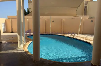 Villa - 6 Bedrooms - 7 Bathrooms for rent in West Bay Lagoon Villas - West Bay Lagoon - West Bay Lagoon - Doha