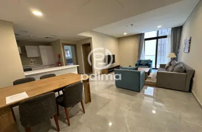 Apartment - 1 Bedroom - 2 Bathrooms for rent in Giardino Apartments - The Pearl Island - Doha