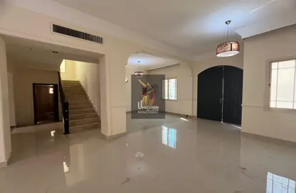 Compound - 3 Bedrooms - 3 Bathrooms for rent in Ain Khaled - Ain Khaled - Doha