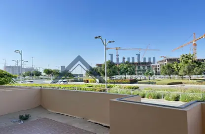 Duplex - 2 Bedrooms - 3 Bathrooms for rent in Fox Hills - Fox Hills - Lusail