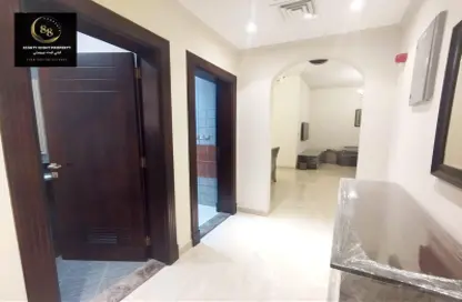 Apartment - 3 Bedrooms - 3 Bathrooms for rent in Lavender Residence - Fereej Bin Mahmoud South - Fereej Bin Mahmoud - Doha