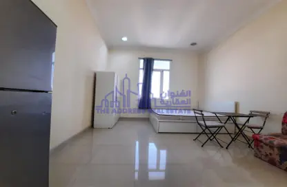 Apartment - Studio - 1 Bathroom for rent in Street 871 - Al Duhail South - Al Duhail - Doha