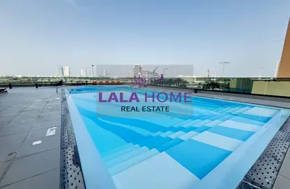 Apartment - 1 Bedroom - 2 Bathrooms for rent in Al Kharaej 30 - Lusail