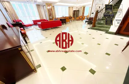 Duplex - 3 Bedrooms - 5 Bathrooms for rent in Al Reem Tower - West Bay - West Bay - Doha