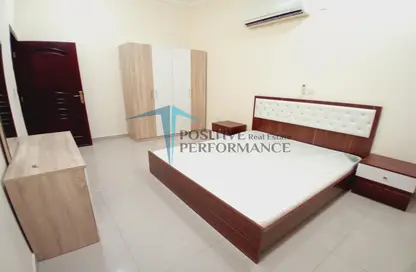 Apartment - 1 Bedroom - 1 Bathroom for rent in Al Thumama - Al Thumama - Doha