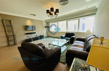 Apartment - 1 Bedroom - 2 Bathrooms for rent in Al Sadd - Al Sadd - Doha