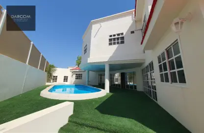 Villa - 3 Bedrooms - 4 Bathrooms for rent in Beverly Hills Garden - Beverly Hills Garden - Al Maamoura - Doha