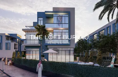 Townhouse - 4 Bedrooms - 5 Bathrooms for sale in Qetaifan Islands - Lusail