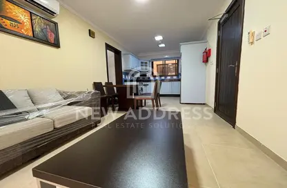 Apartment - 2 Bedrooms - 1 Bathroom for rent in Al Thumama - Al Thumama - Doha