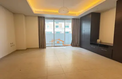 Apartment - 1 Bathroom for rent in Tower 22 - Viva Bahriyah - The Pearl Island - Doha