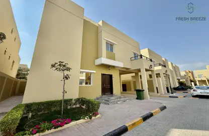 Villa - 4 Bedrooms - 5 Bathrooms for rent in Bu Hamour Street - Abu Hamour - Doha