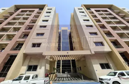 Apartment - 2 Bedrooms - 2 Bathrooms for rent in Nora Park Residence - Fereej Bin Mahmoud South - Fereej Bin Mahmoud - Doha