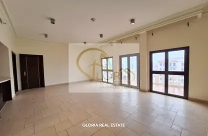 Apartment - 2 Bedrooms - 3 Bathrooms for rent in Chateau - Qanat Quartier - The Pearl Island - Doha