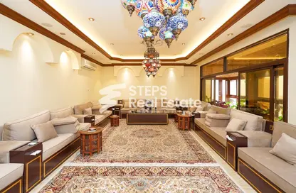 Villa - 7 Bedrooms - 7+ Bathrooms for sale in Zekreet Street - Al Kharaitiyat - Umm Salal Mohammed