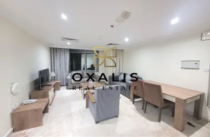 Apartment - 1 Bedroom - 1 Bathroom for rent in Musheireb Tower - Musheireb - Musheireb - Doha