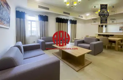 Apartment - 2 Bedrooms - 3 Bathrooms for rent in Aspire Tower - Al Waab - Al Waab - Doha