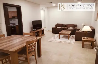 Apartment - 2 Bedrooms - 3 Bathrooms for rent in Al Waab - Al Waab - Doha