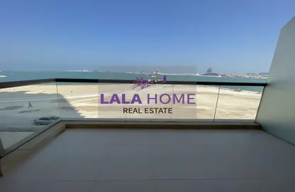 Apartment - 1 Bedroom - 2 Bathrooms for sale in Waterfront Residential - The Waterfront - Lusail