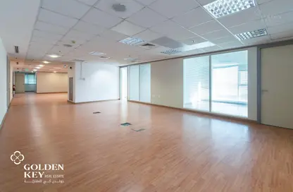 Office Space - Studio - 2 Bathrooms for rent in West Bay Tower - West Bay - West Bay - Doha