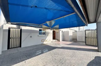 Villa - 4 Bedrooms - 6 Bathrooms for rent in Al Ain Gardens - Ain Khaled - Ain Khaled - Doha