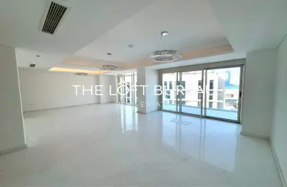 Duplex - 4 Bedrooms - 6 Bathrooms for rent in Gewan Island - The Pearl Island - Doha