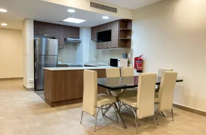 Apartment - 2 Bedrooms - 2 Bathrooms for rent in Lusail City - Lusail