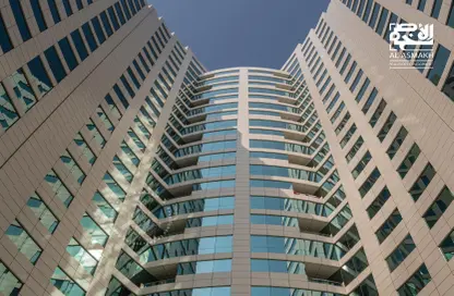 Apartment - 2 Bedrooms - 2 Bathrooms for rent in Beverly Hills Tower - West Bay - West Bay - Doha