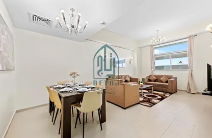 Apartment - 2 Bedrooms - 1 Bathroom for rent in Barwa Commercial Avenue - Umm Al Seneem - Doha