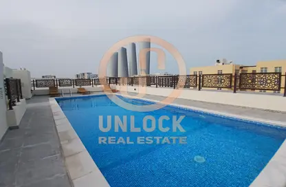 Apartment - 2 Bedrooms - 3 Bathrooms for rent in Naples - Fox Hills - Fox Hills - Lusail