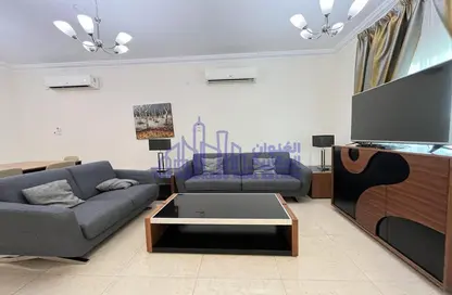 Apartment - 3 Bedrooms - 3 Bathrooms for rent in Msheireb Galleria - Msheireb Downtown Doha - Doha