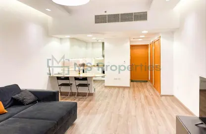 Apartment - 1 Bathroom for rent in Viva East - Viva Bahriyah - The Pearl Island - Doha