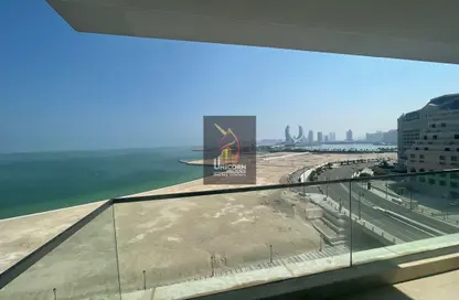 Apartment - 1 Bedroom - 2 Bathrooms for rent in Lusail Residence - Marina District - Lusail