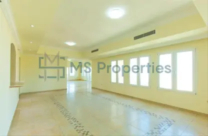 Apartment - 3 Bedrooms - 4 Bathrooms for sale in West Porto Drive - Porto Arabia - The Pearl Island - Doha