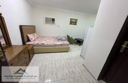 Apartment - 1 Bathroom for rent in Umm Ghuwalina - Umm Ghuwailina - Doha