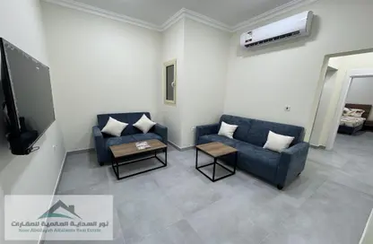 Apartment - 1 Bedroom - 1 Bathroom for rent in Bin Omran - Fereej Bin Omran - Doha