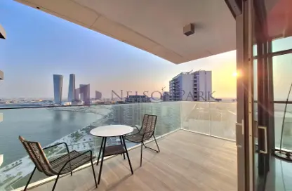 Apartment - 1 Bedroom - 2 Bathrooms for sale in Lusail Residence - Marina District - Lusail