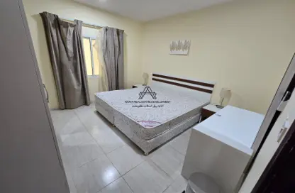 Apartment - 1 Bedroom - 1 Bathroom for rent in Umm Ghuwailina 4 - Umm Ghuwailina - Doha