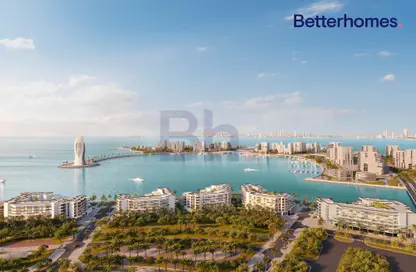 Apartment - 2 Bedrooms - 2 Bathrooms for sale in Qetaifan Islands - Lusail