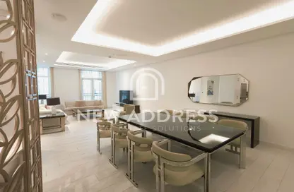 Apartment - 2 Bedrooms - 2 Bathrooms for rent in Floresta Gardens - The Pearl Island - Doha