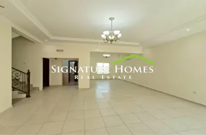 Villa - 5 Bedrooms - 5 Bathrooms for rent in Ammar Bin Yasser Street - Al Aziziyah - Doha