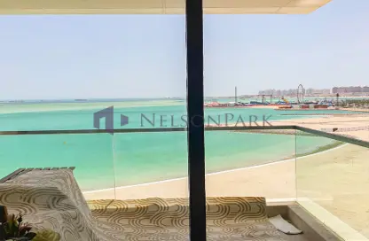 Apartment - 1 Bedroom - 1 Bathroom for sale in Downtown - Qatar Entertainment City - Lusail