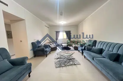 Apartment - 2 Bedrooms - 3 Bathrooms for rent in Fox Hills - Fox Hills - Lusail