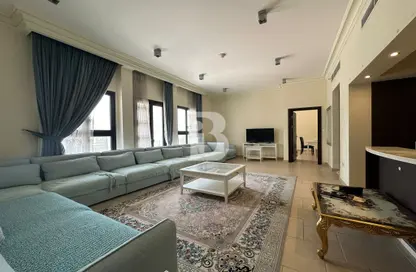 Apartment - 2 Bedrooms - 3 Bathrooms for sale in Venezia - Qanat Quartier - The Pearl Island - Doha