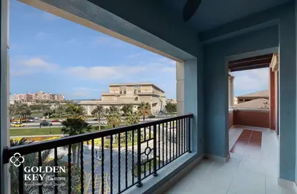 Apartment - 2 Bedrooms - 3 Bathrooms for rent in Medina Centrale - Medina Centrale - The Pearl Island - Doha