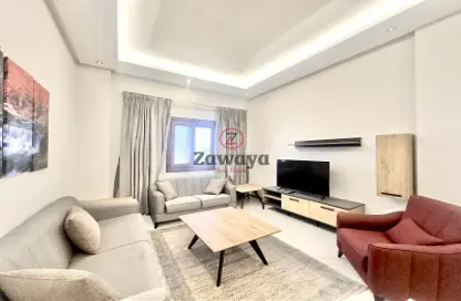 Apartment - 1 Bedroom - 2 Bathrooms for rent in D22 - Fox Hills - Lusail