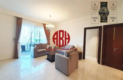 Townhouse - 1 Bedroom - 2 Bathrooms for rent in Viva East - Viva Bahriyah - The Pearl Island - Doha