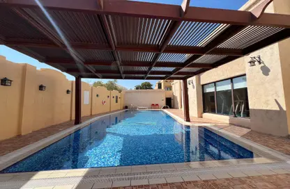 Villa - 4 Bedrooms - 4 Bathrooms for rent in Al Hilal - Al Hilal - Doha