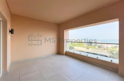 Apartment - 1 Bathroom for sale in Viva East - Viva Bahriyah - The Pearl Island - Doha