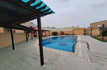 Villa - 3 Bedrooms - 4 Bathrooms for rent in Al Soudan - Al Soudan - Doha