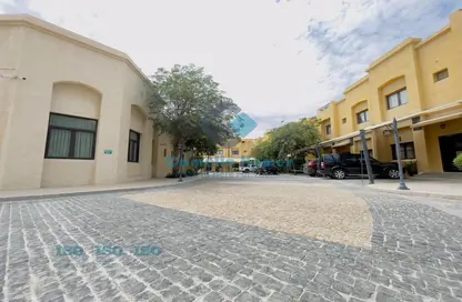 Compound - 4 Bedrooms - 5 Bathrooms for rent in Al Hilal - Al Hilal - Doha